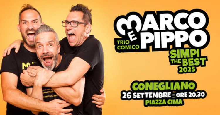 26 settembre 2025, Conegliano (TV) - SIMPI THE BEST