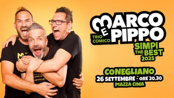 26 settembre 2025, Conegliano (TV) - SIMPI THE BEST