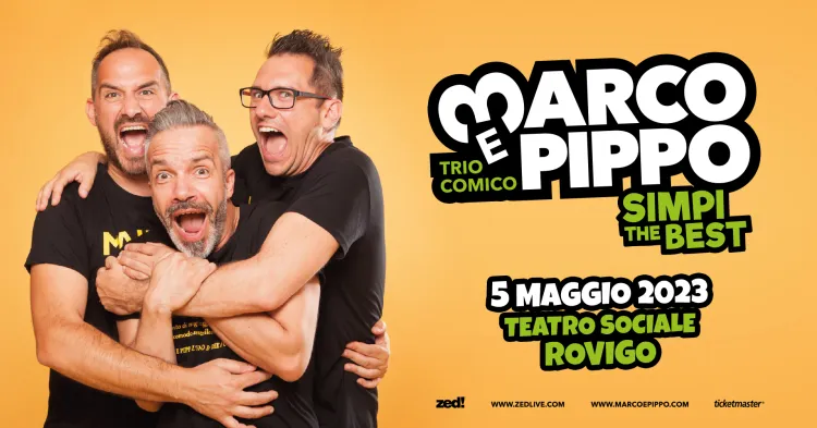 5 maggio, ROVIGO (RO) con 