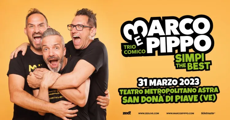 31 marzo, SAN DONA' DI PIAVE (VE) con 