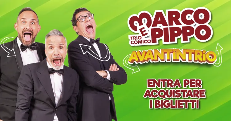 16 maggio 2025, Badia Polesine (RO) - AVANTINTRIO