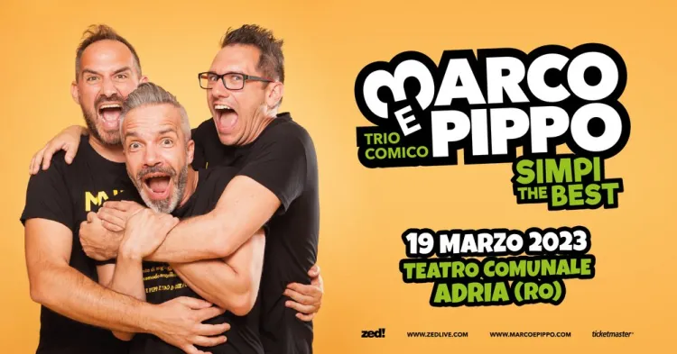 19 marzo, ADRIA (RO) con 