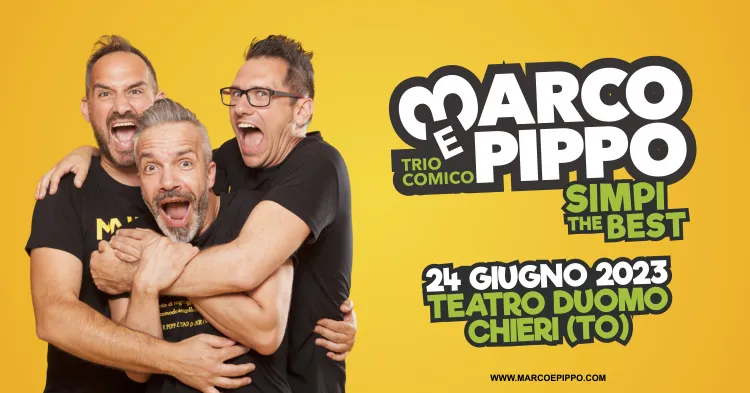 24 giugno, CHIERI (TORINO) con 