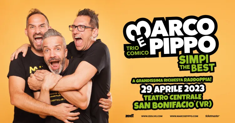 29 aprile, SAN BONIFACIO (VR) con 