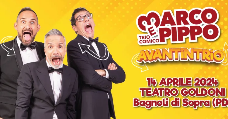14 aprile 2024, Bagnoli di Sopra (PD) - AVANTINTRIO