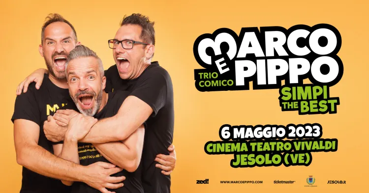 6 maggio, JESOLO (VE) con 